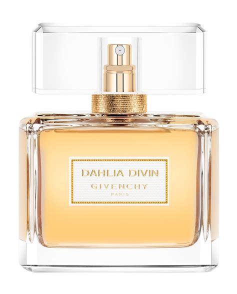 givenchy perfume dahlia divin|givenchy perfume dahlia divin 75ml.